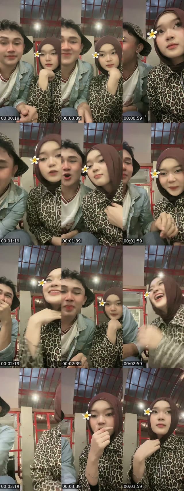 @mrianaupa TikTok live