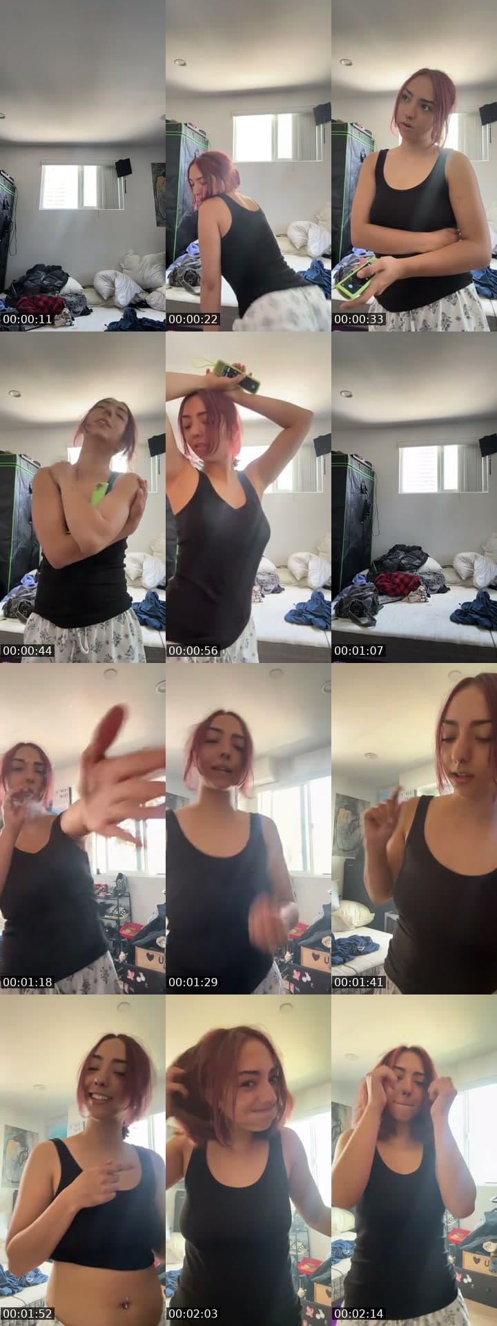 @saintofsidequests TikTok live stream