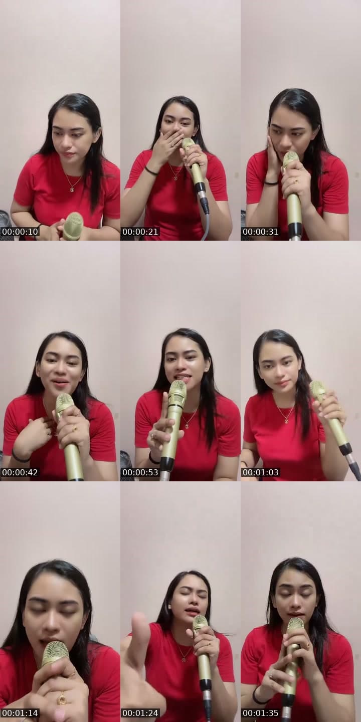 Karok petang