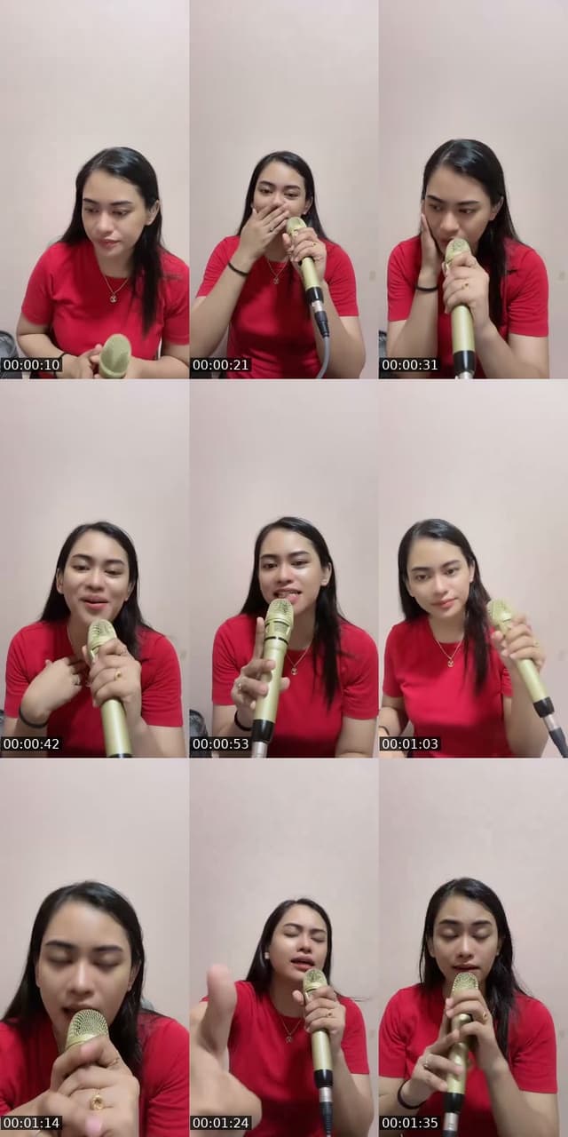 Karok petang - @tierashamiera_official