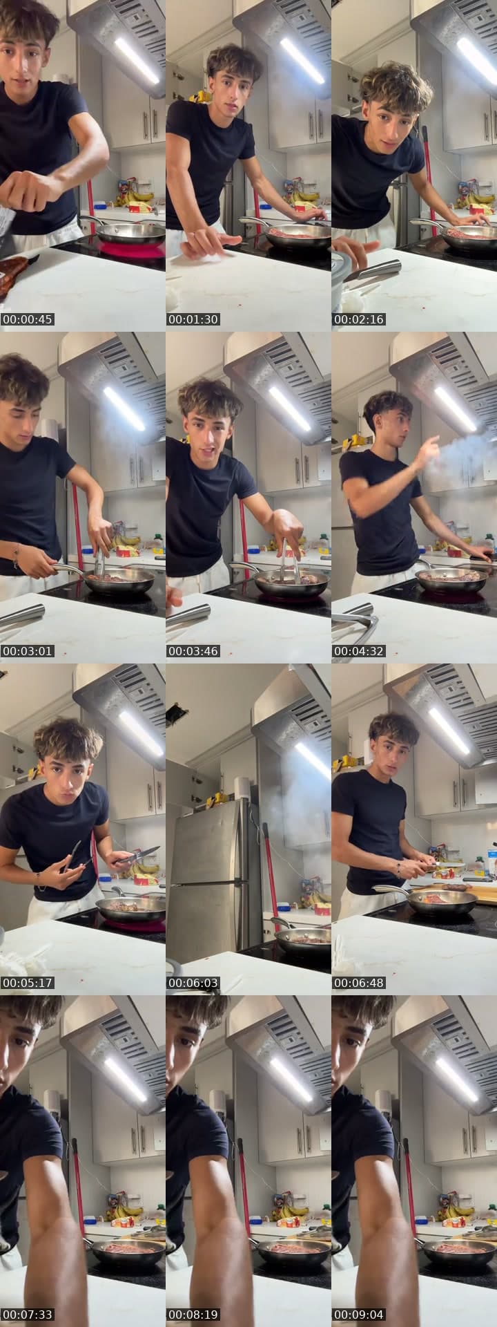 Cooking