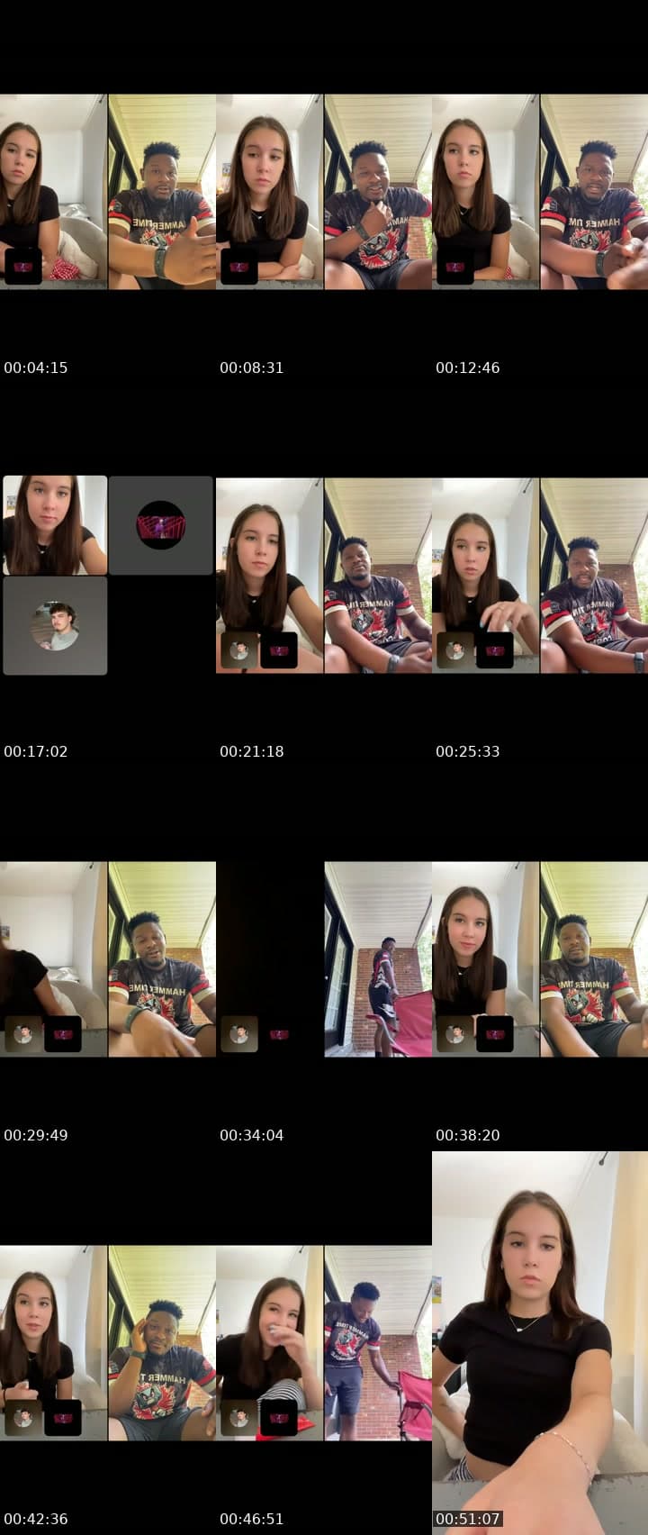 @notsophielyn TikTok live stream