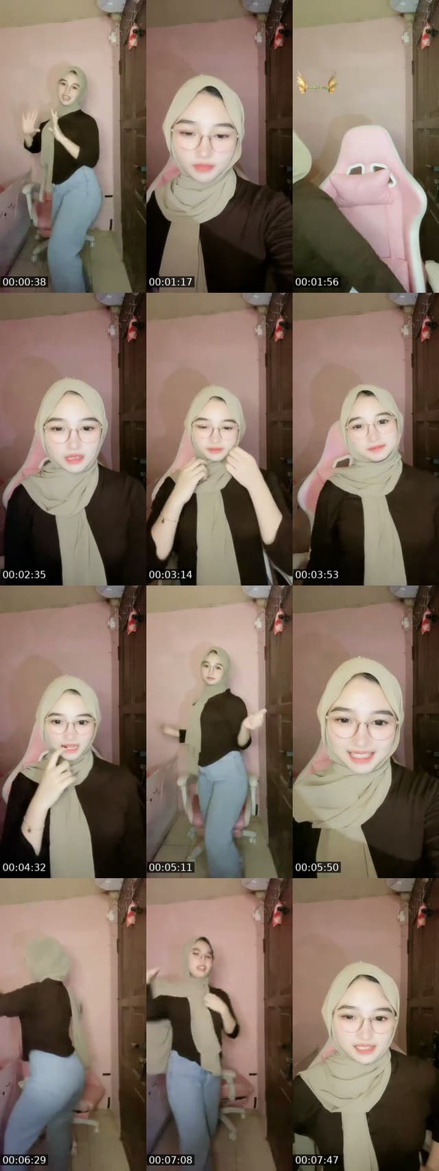 Host challeng hiburan - @mmiichan.09