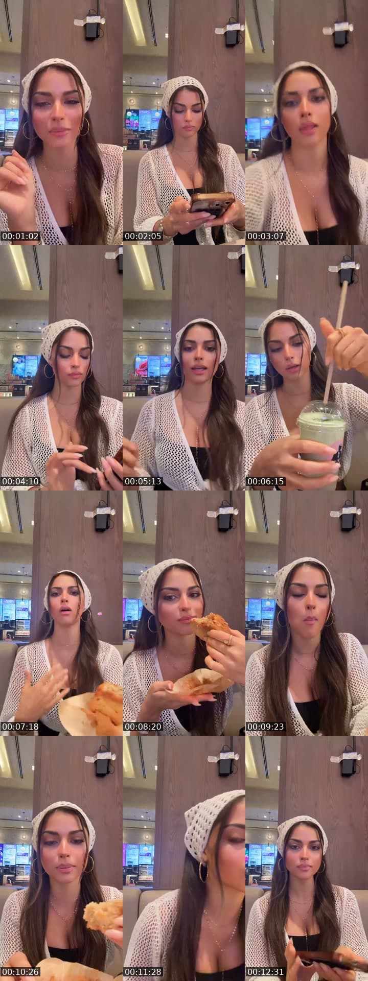 @sedkisara TikTok live stream