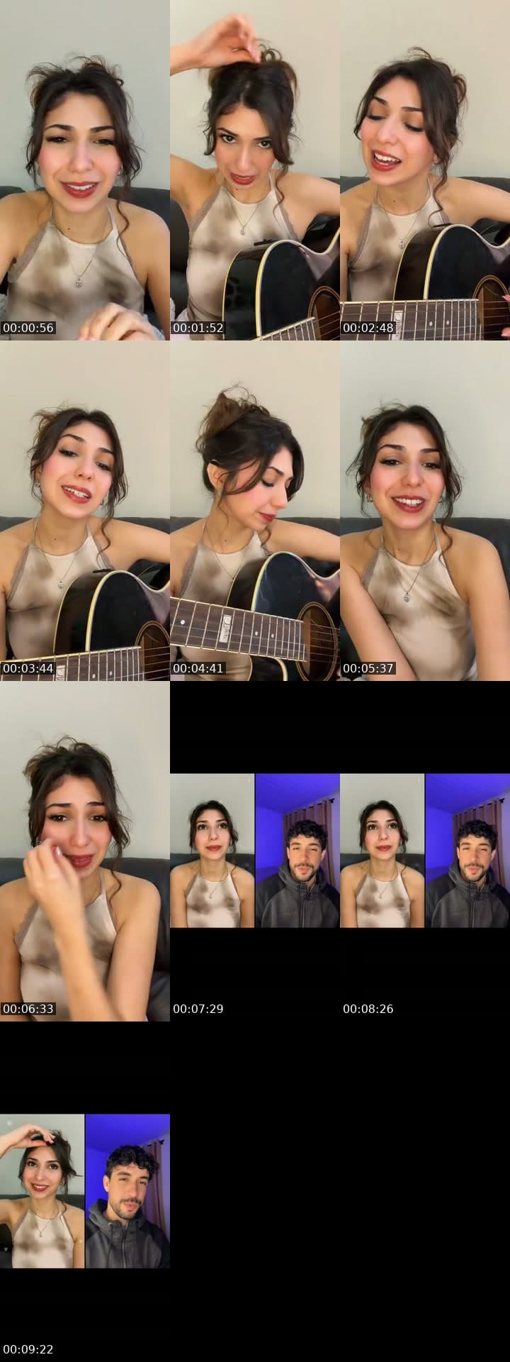 @stefannykarda TikTok live stream
