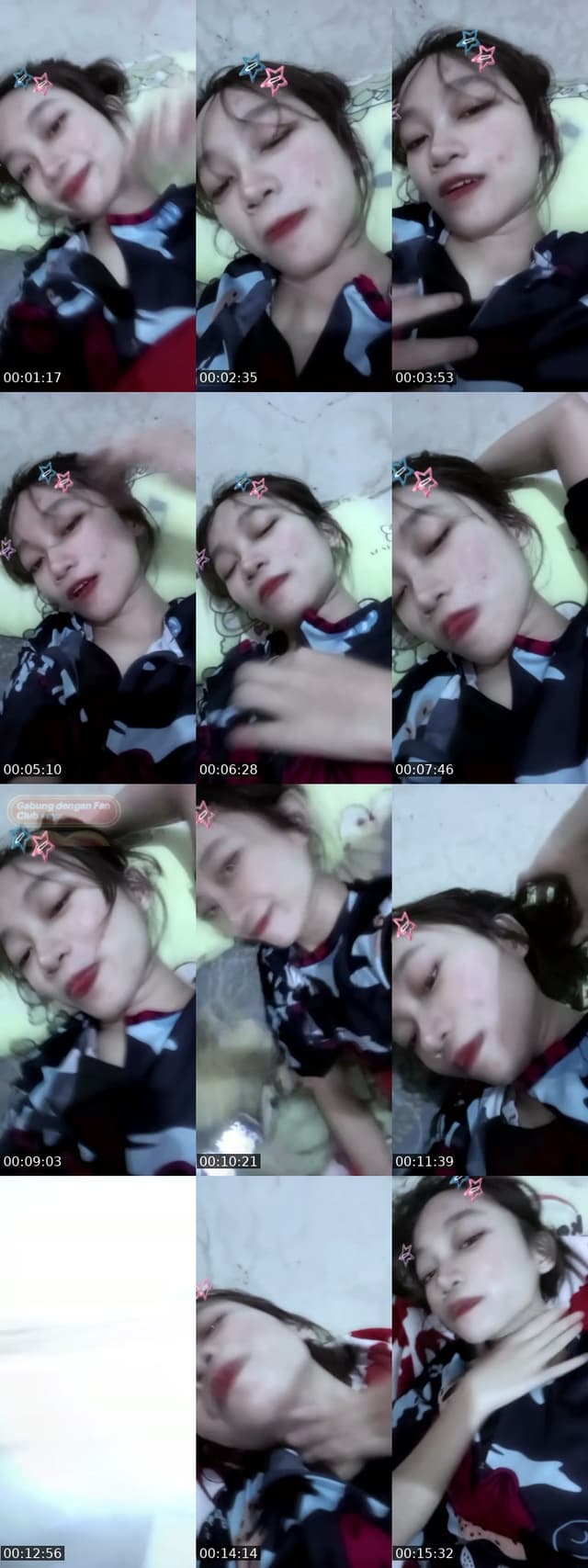 dari kontak anda - @alyaaa05495