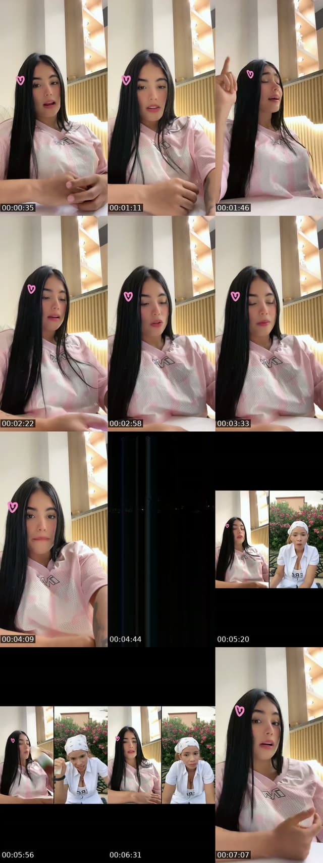 @dapanu TikTok live from 2026-07-11