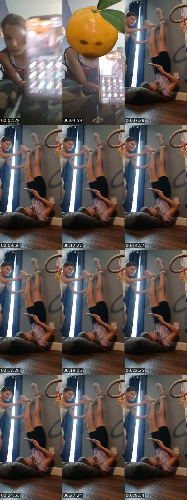 @de1ndonlyalivia TikTok live