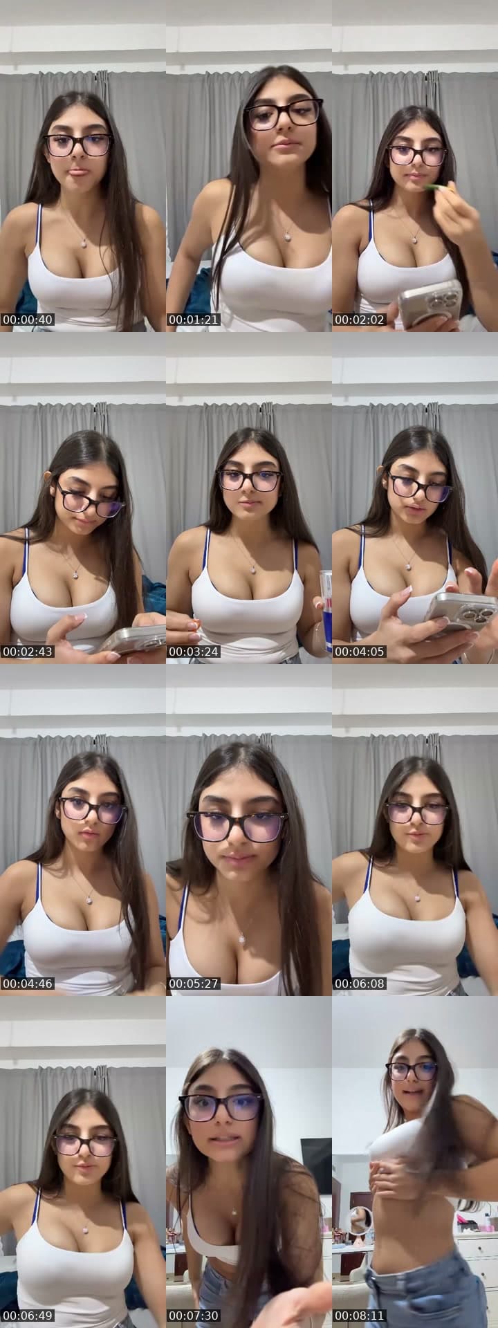 @eangiee3 TikTok live stream