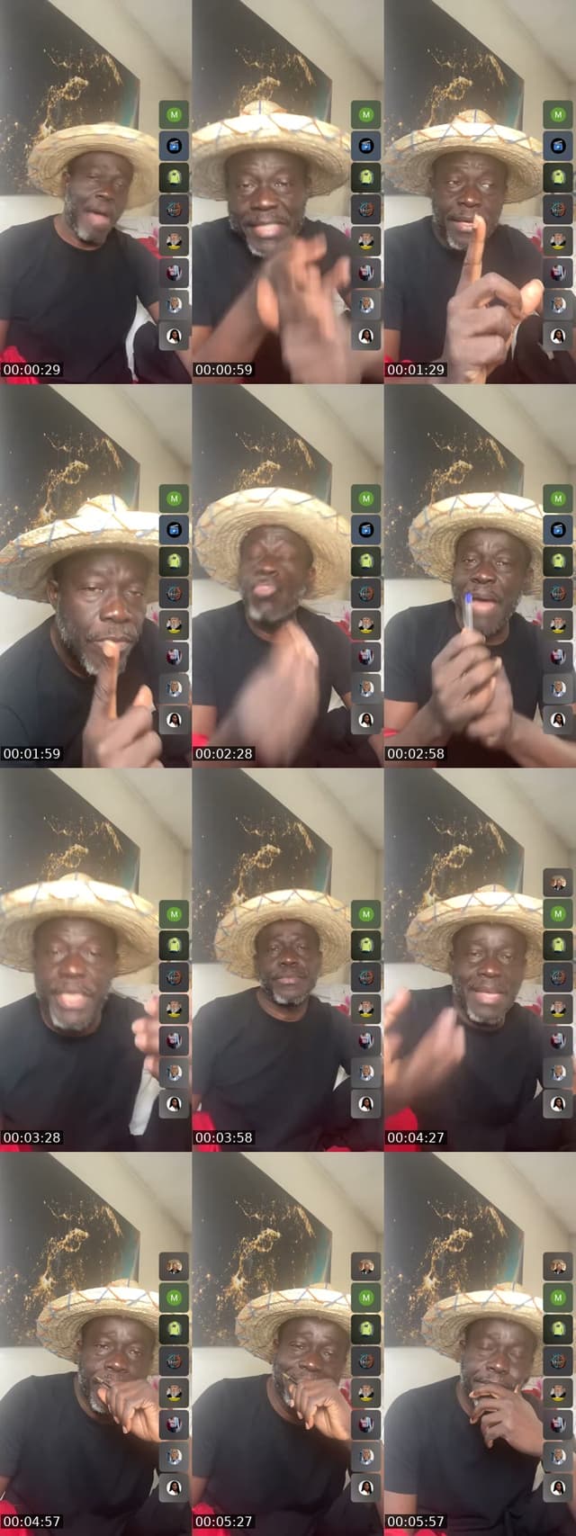 @jeanedry TikTok live