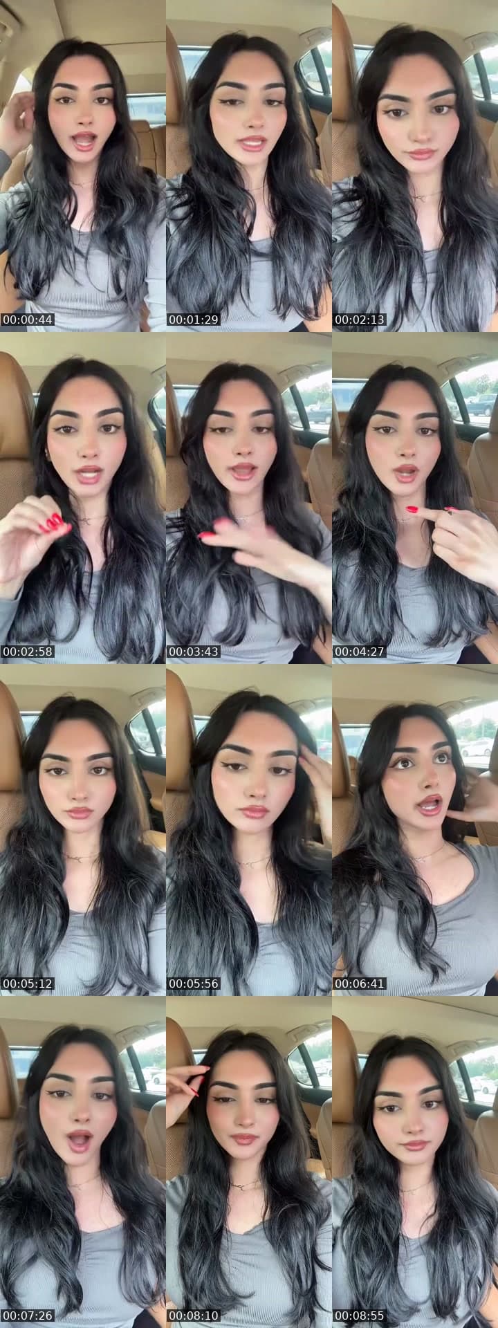 @seherrrizvii TikTok live stream