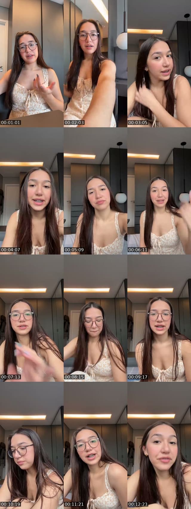 TikTok live: fala cmg by @sibelly.rezer