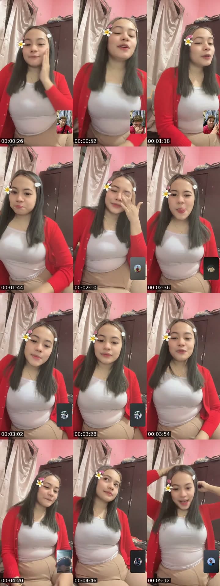 @putalea6 TikTok live stream