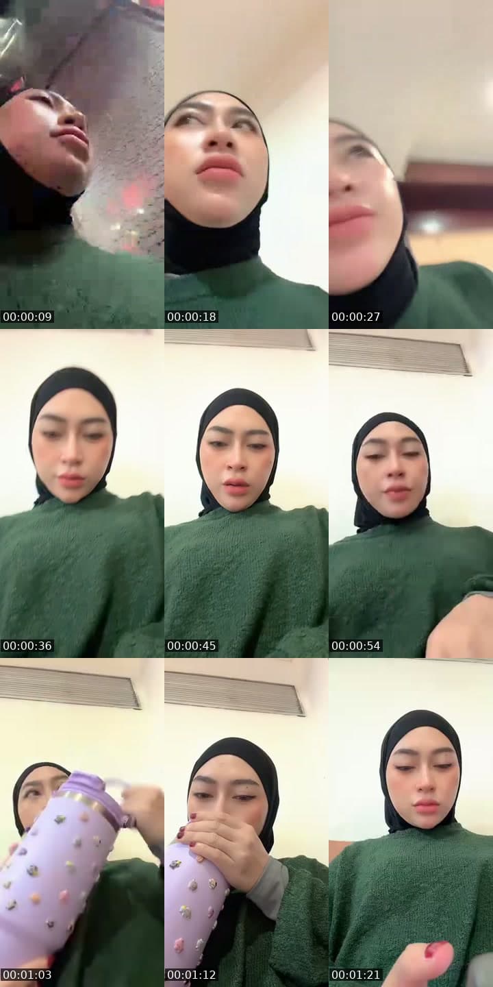 @itsme_babymecha TikTok live stream