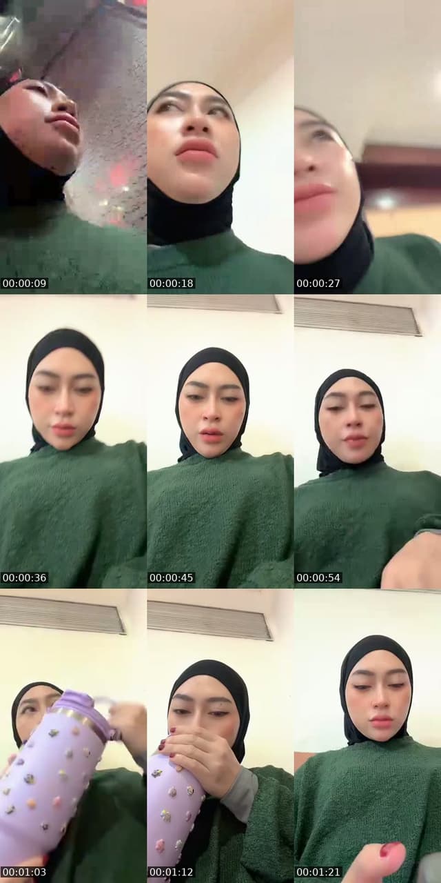 @itsme_babymecha TikTok live