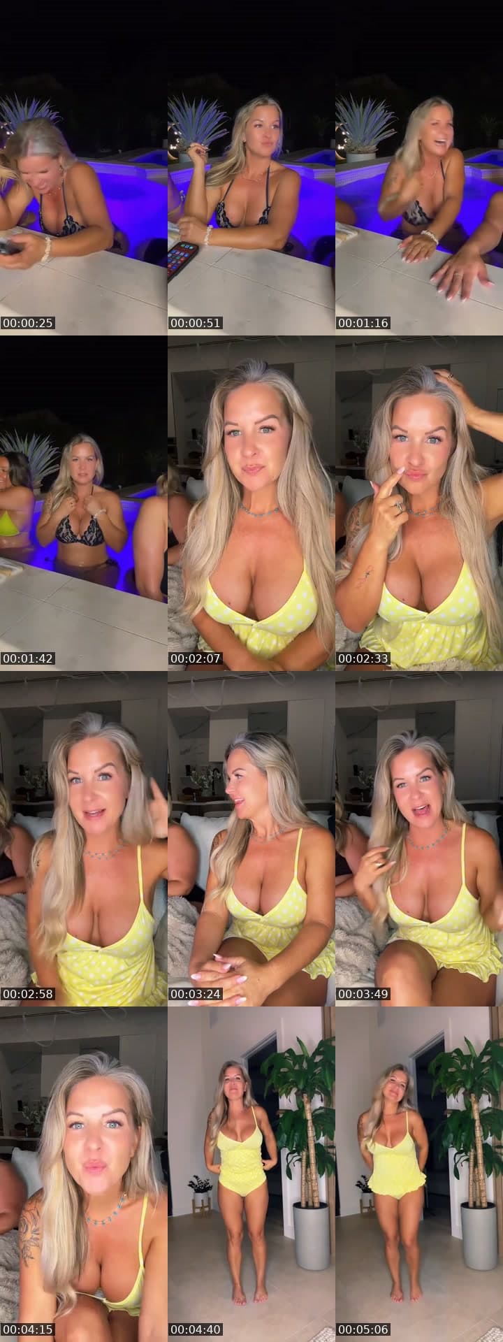 @layneycunnfkfo TikTok live stream