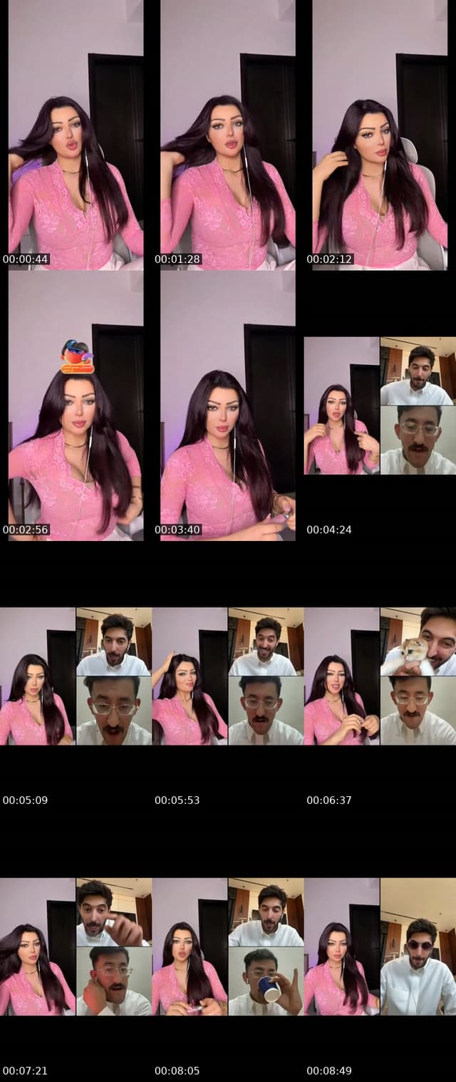 @roula_mansourr TikTok live from 2026-07-12