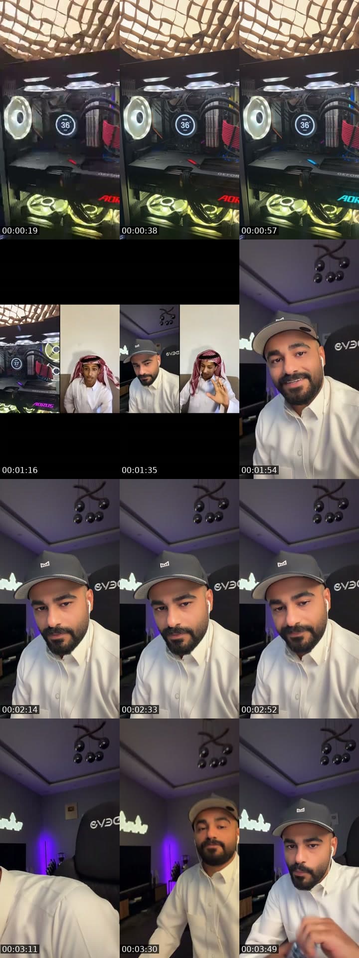 @mstolhak TikTok live stream