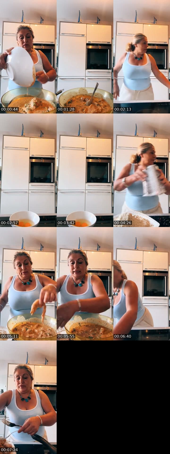 @mukiskochkunst TikTok live stream