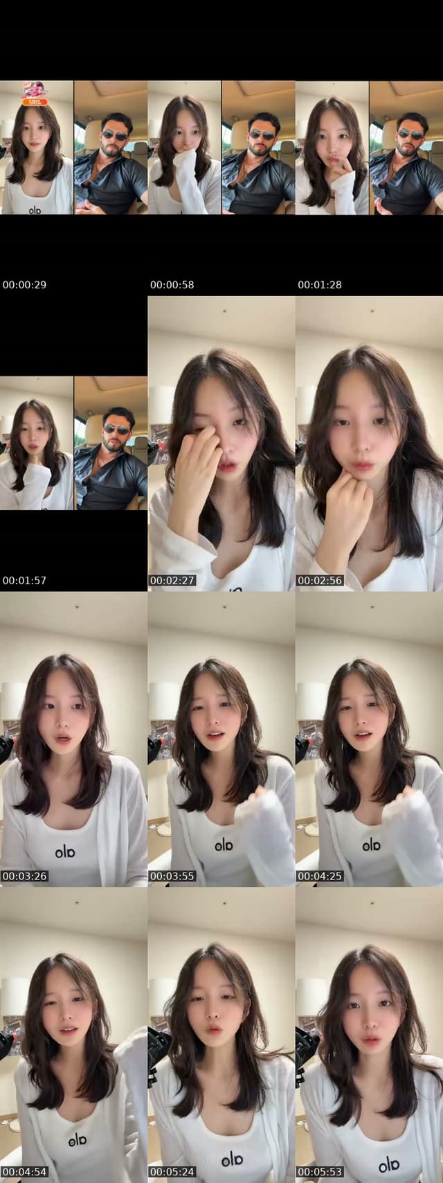 TikTok live: Make fun😘 by @tyoning_