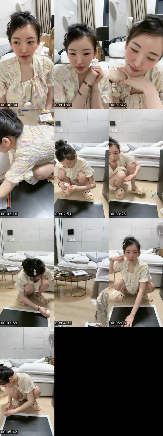 TikTok live: 살려주세요 by @ungdung.e