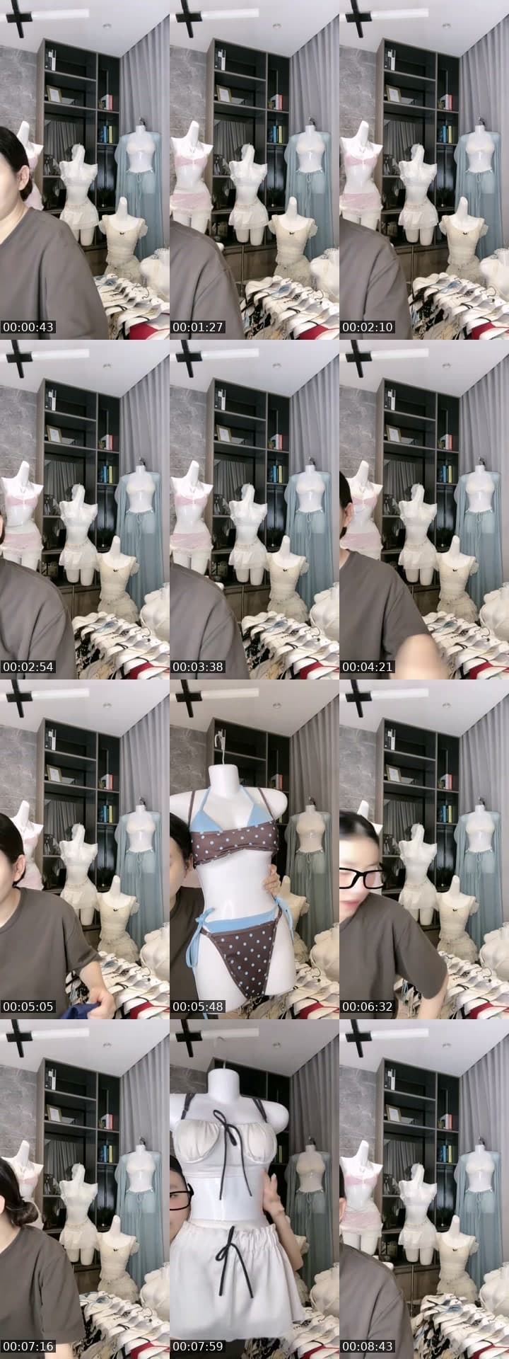 @bikiniemma TikTok live stream