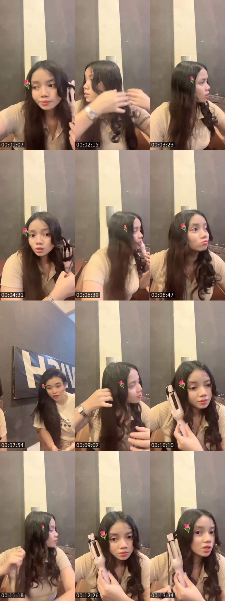@adelchanzu TikTok live stream