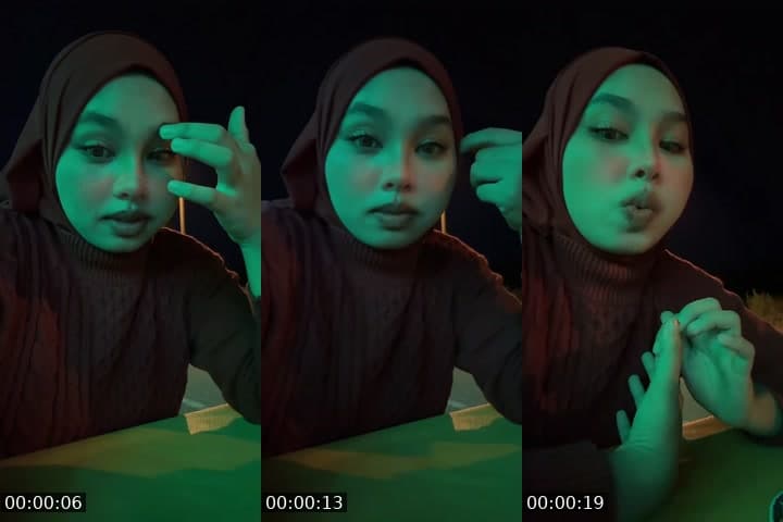 @niena000 TikTok live stream