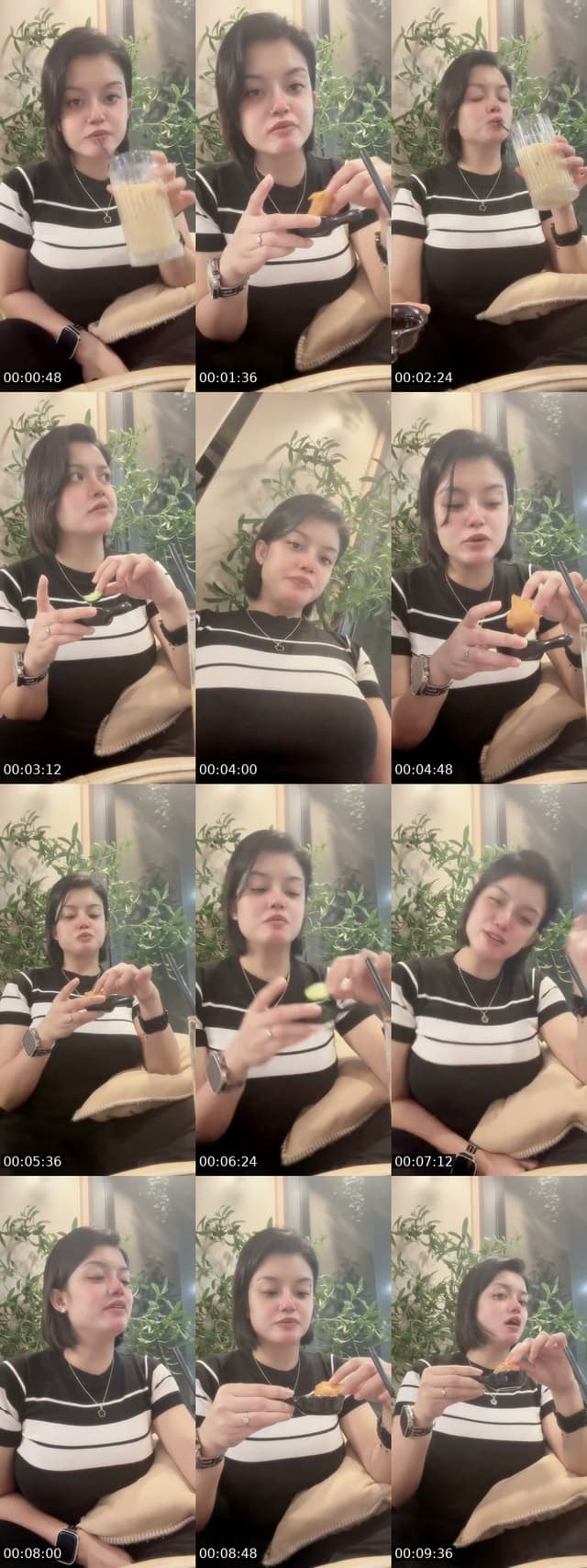 @babyekyn TikTok live from 2026-07-12