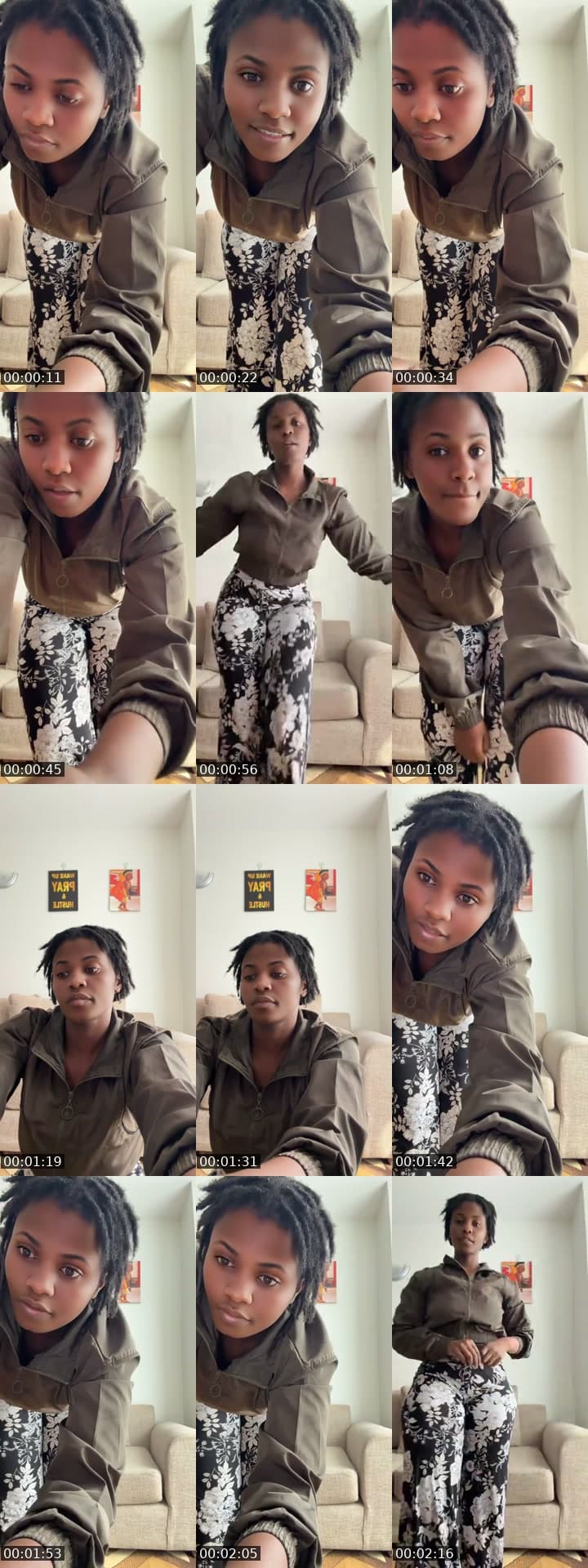 @officialteavyn TikTok live stream