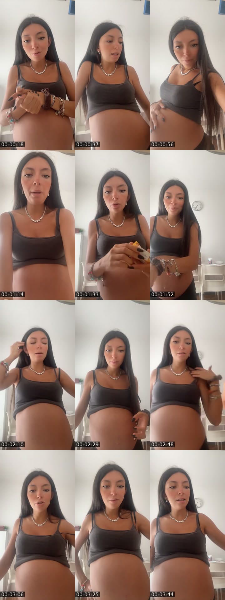 Domande🥰🤰🏻