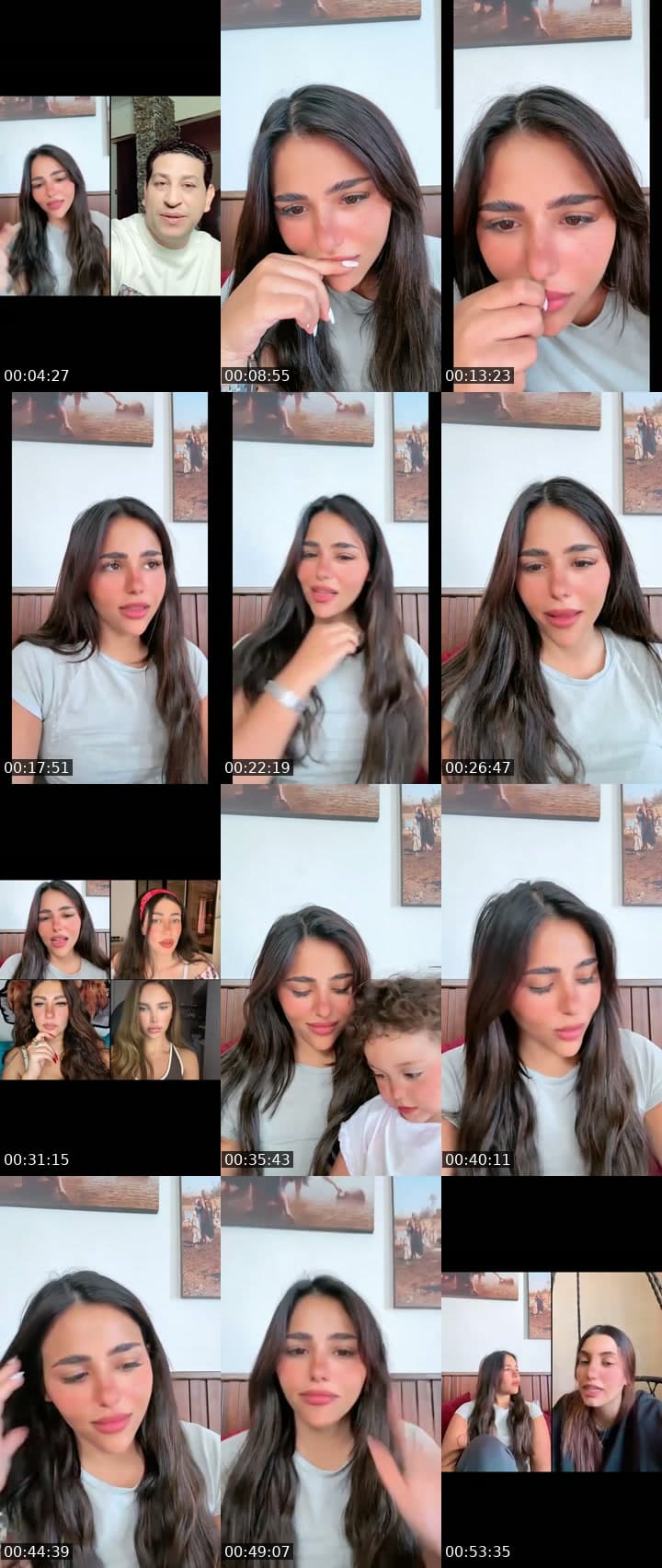 @sabamohmmad TikTok live stream