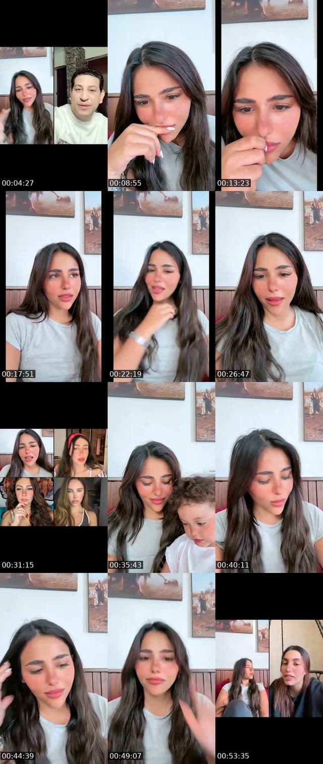 @sabamohmmad TikTok live from 2026-07-12