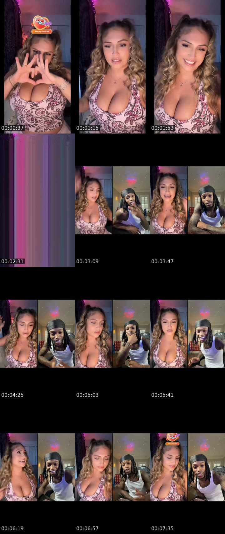 @bbraazyy TikTok live stream