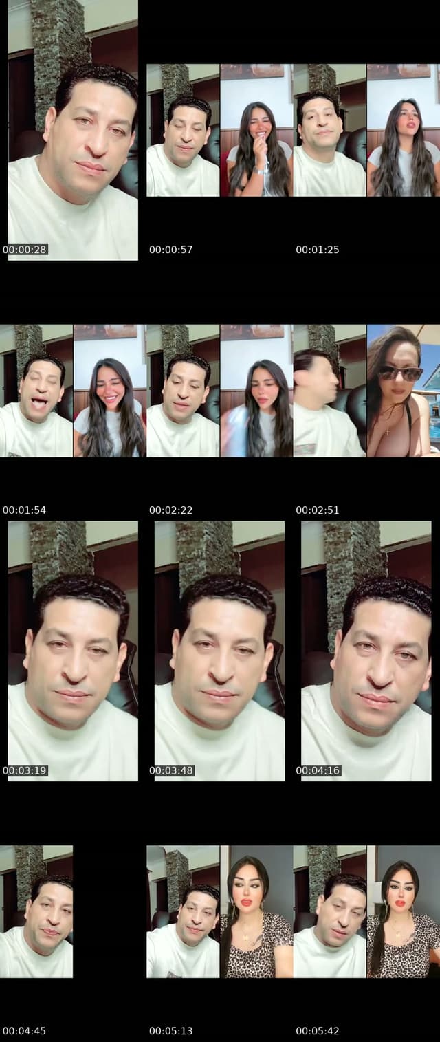 @elmhraga12 TikTok live from 2026-07-12
