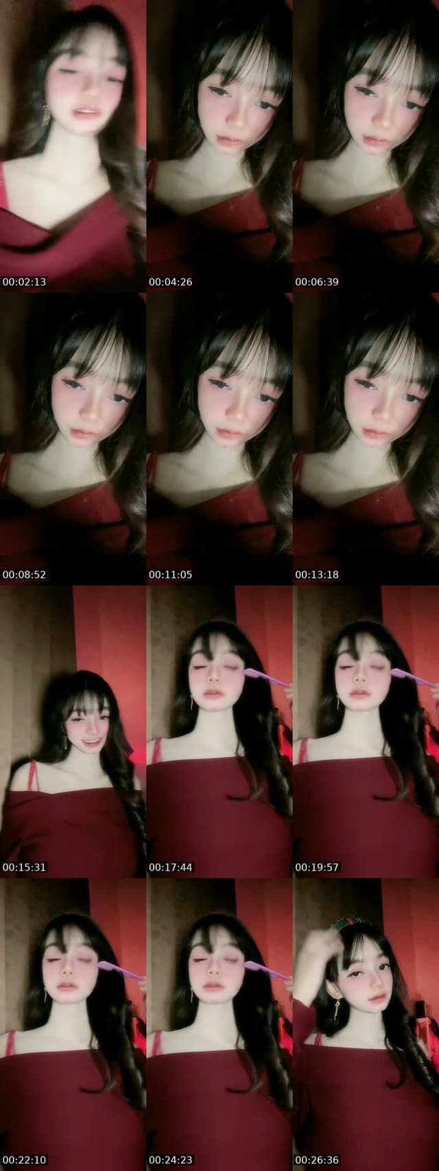 TikTok live: masuk kao sini by @imyourwaifuu._._x