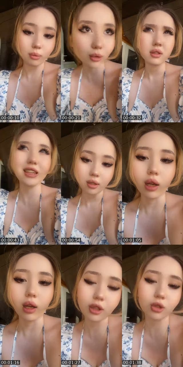 @kami_momy TikTok live