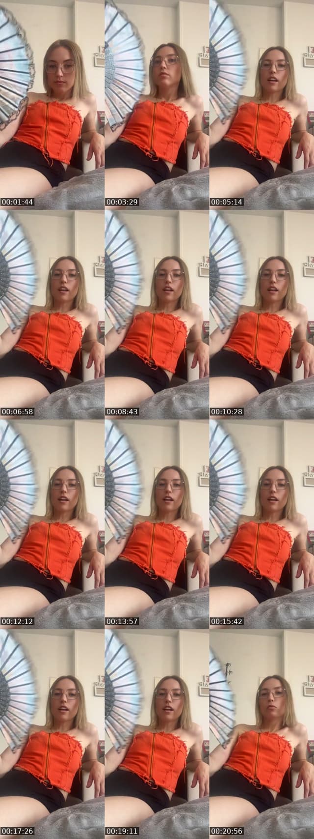 TikTok live: Venez discuter 🫠 by @katharina7697