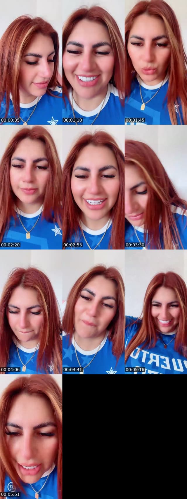 TikTok live: Hola cosita rara 🧉🇵🇾 by @laparaguayita8