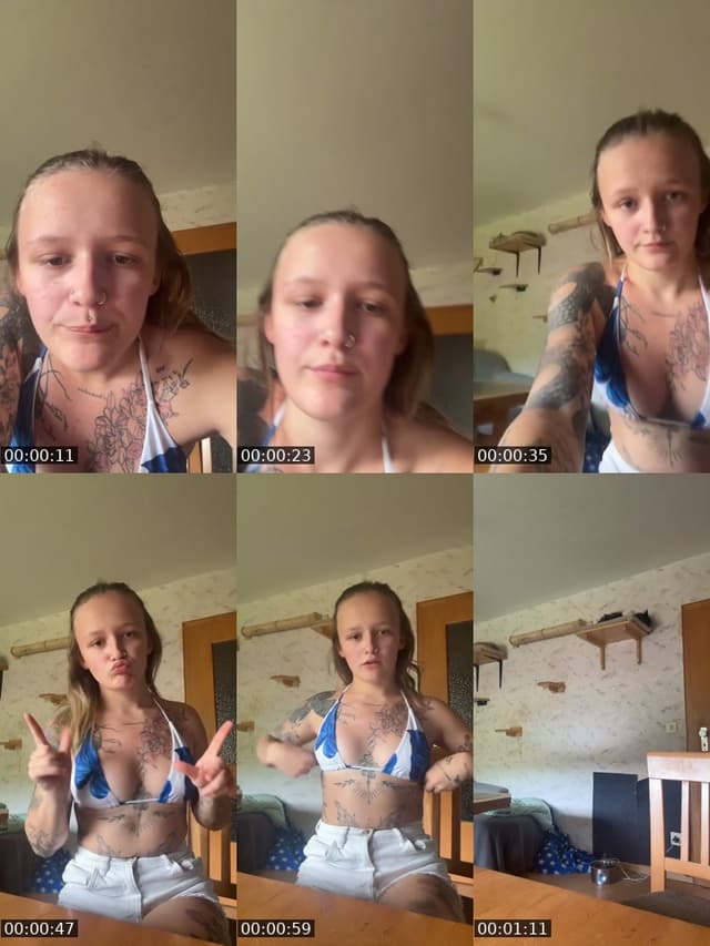 @lea1877771 TikTok live