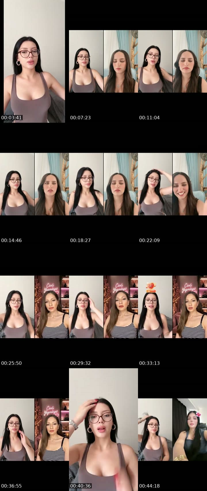 @tutkudnll TikTok live stream