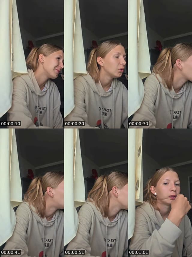 @_agniesia08_ TikTok live