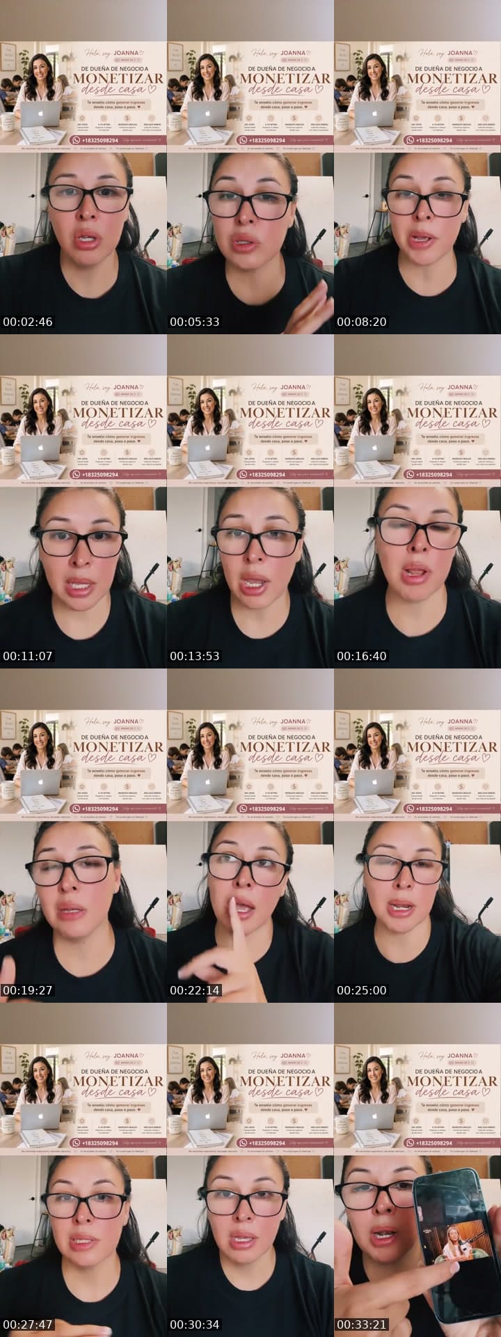 @emprendeconjoanna TikTok live stream