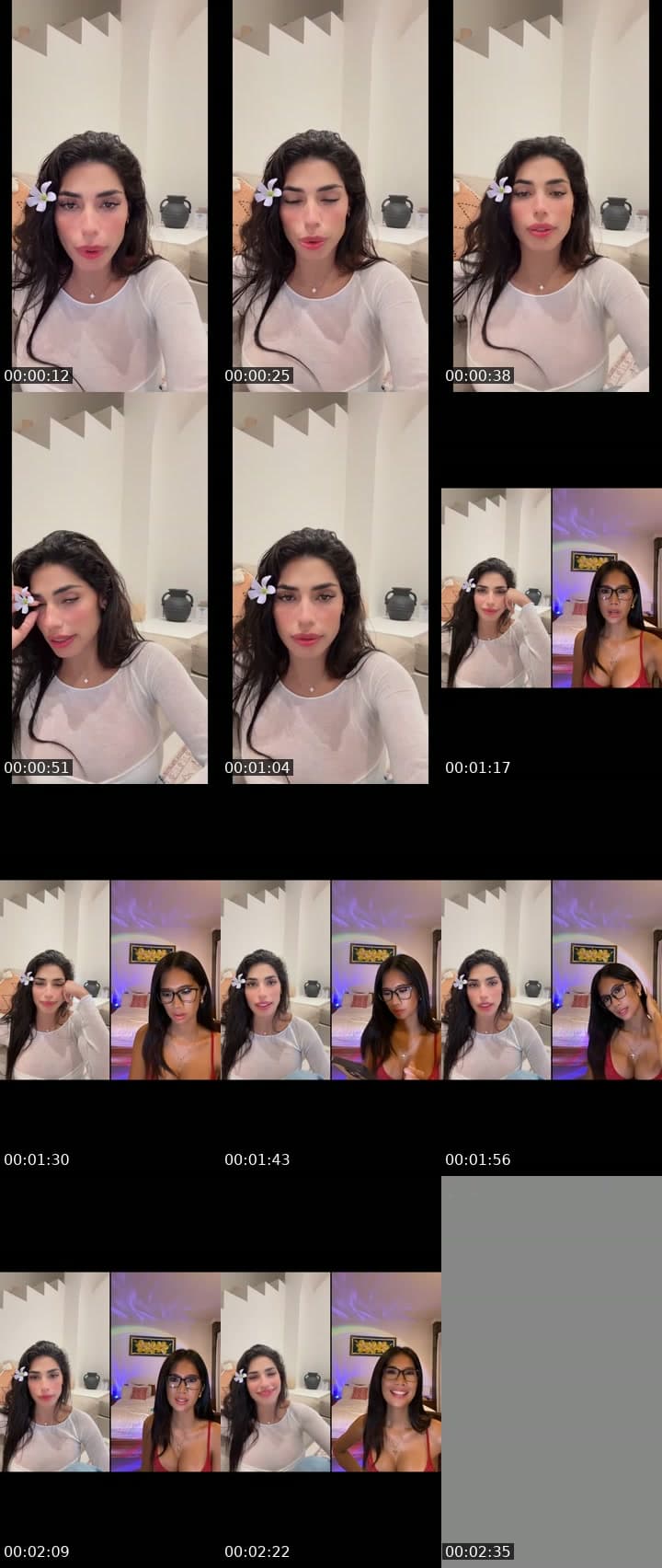 @f__concept TikTok live stream