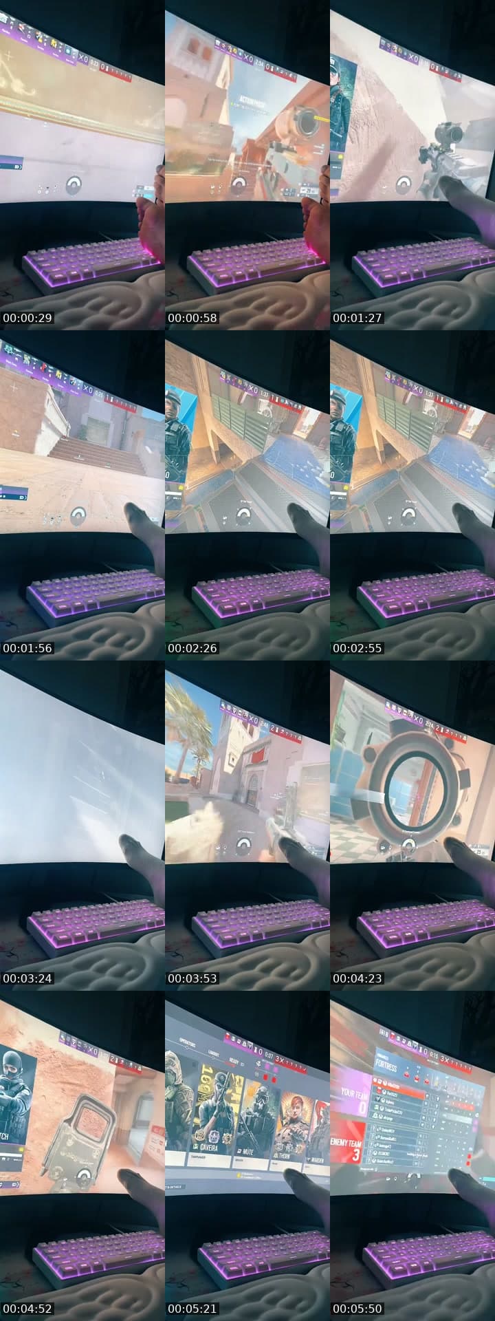 r6 join