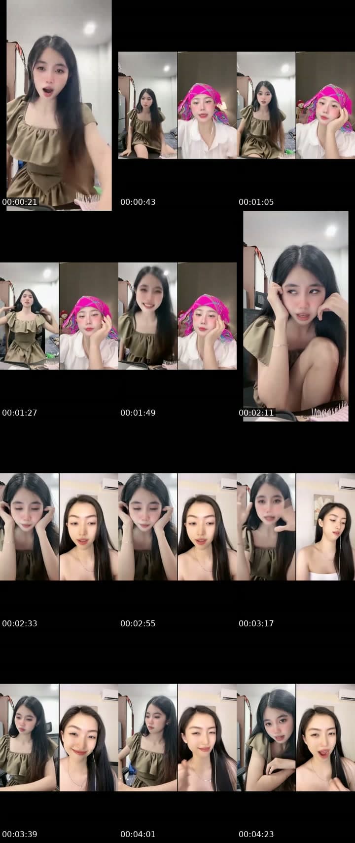 Để ý em một tí 🐱