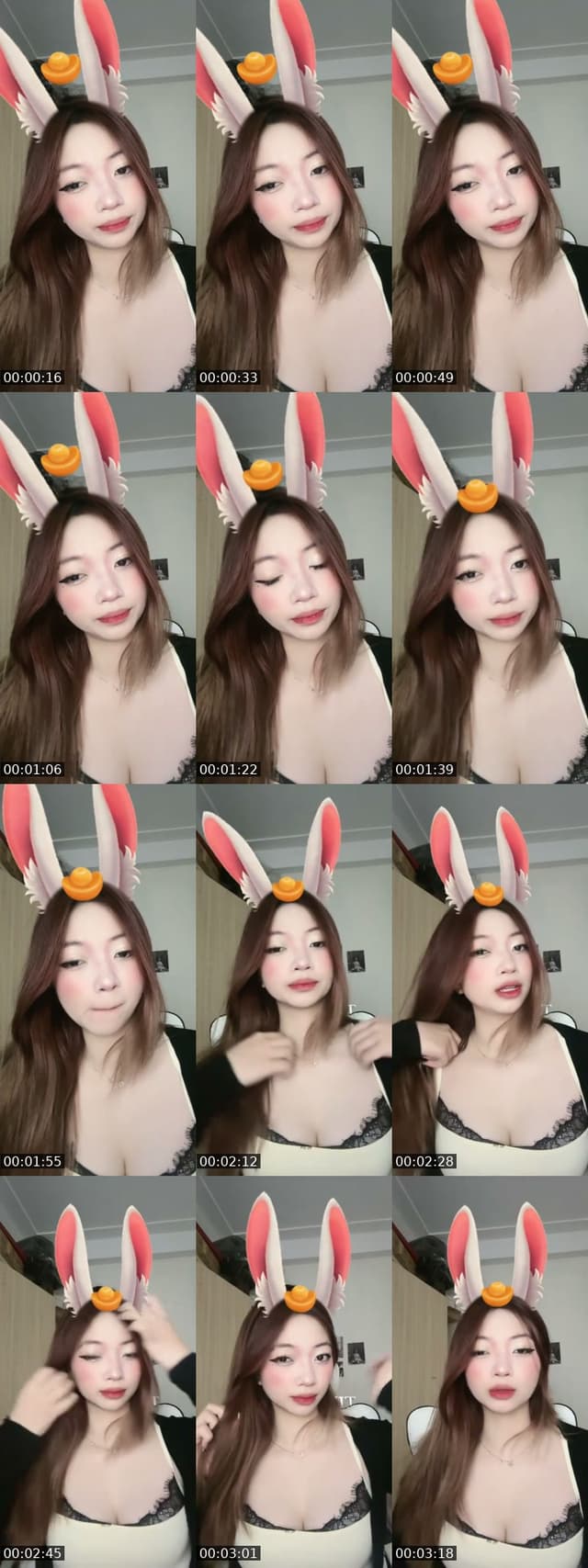@lilthubui TikTok live