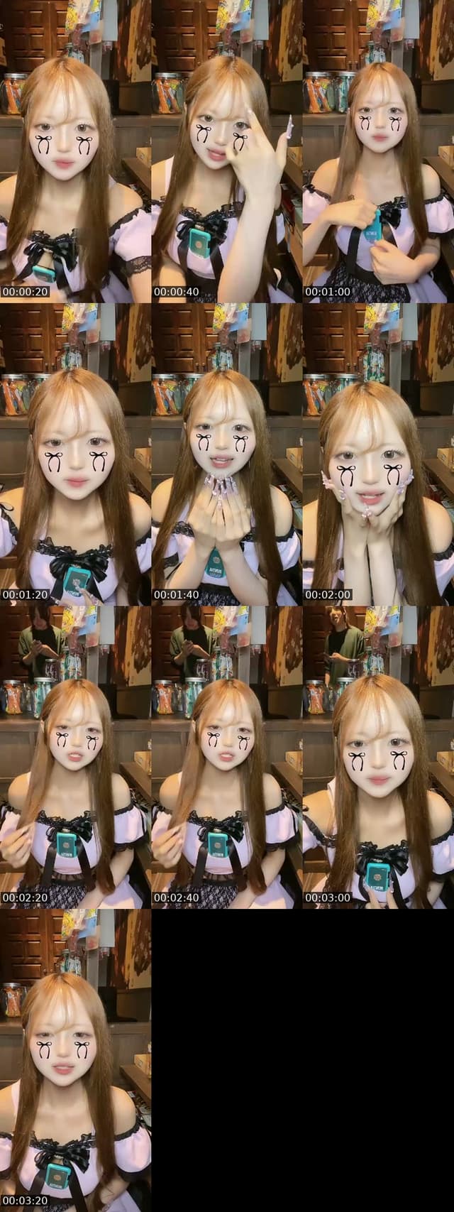 @timeleap.sub3 TikTok live from 2026-07-12