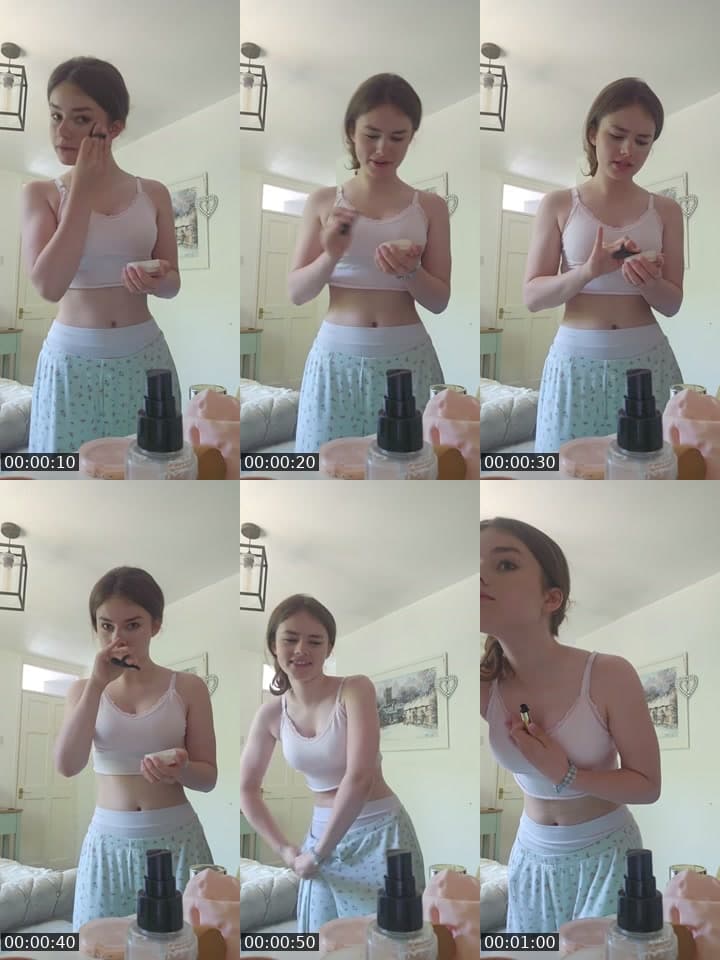 @scarlettjoohandsome TikTok live stream