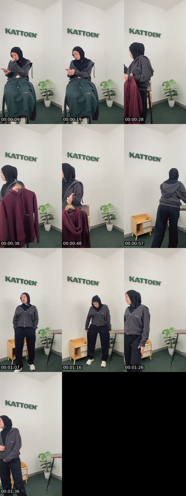 @kattoen TikTok live